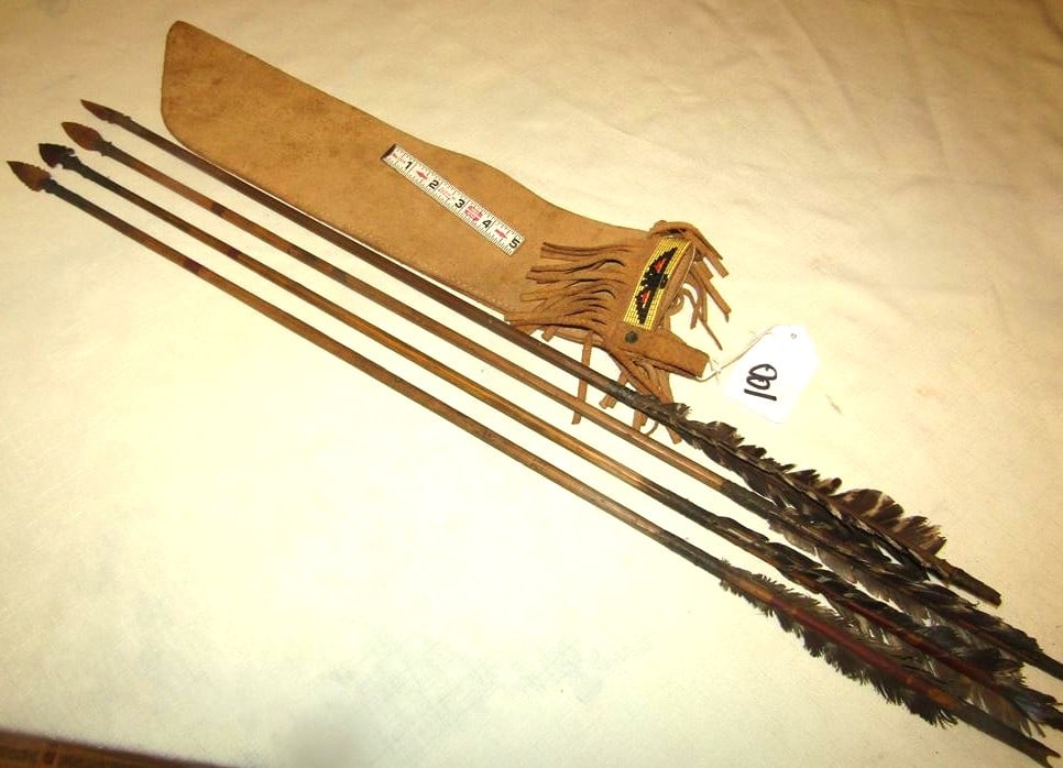 Quiver/arrows (1 of 2)