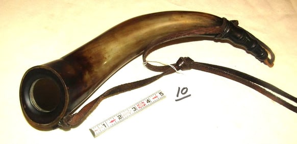 Powder horn