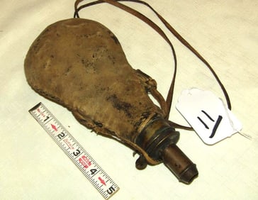 Powder flask