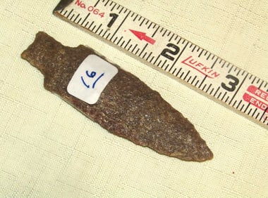 Arrowhead