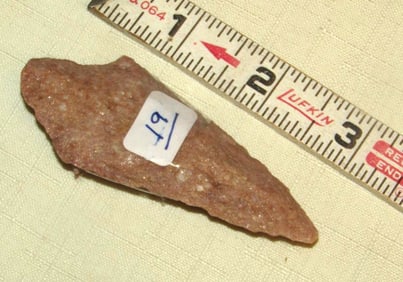 Arrowhead