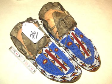 Moccasins