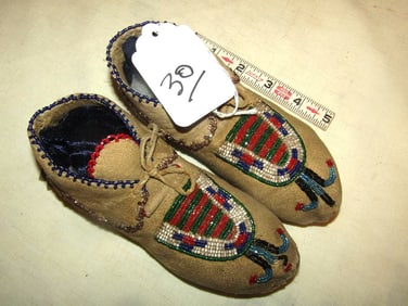 Moccasins
