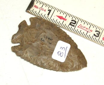 Arrowhead