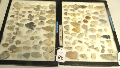 Arrowheads/tools