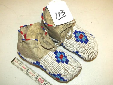 Moccasins
