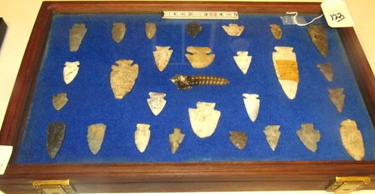 28 Arrowheads