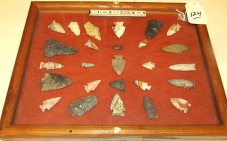 26 Arrowheads