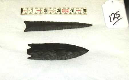 8 Arrowheads