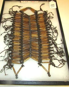 Breast plate