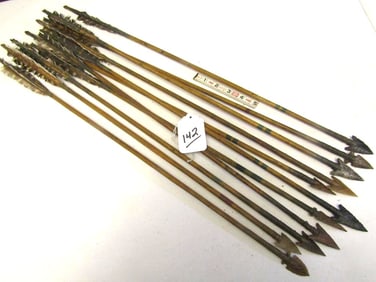 11 arrows