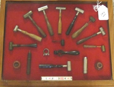Bullet molds