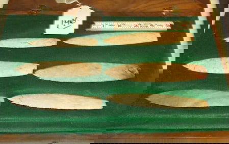 6 Arrowheads