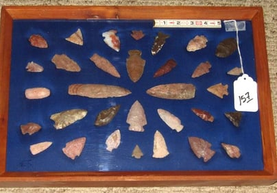 30 Arrowheads