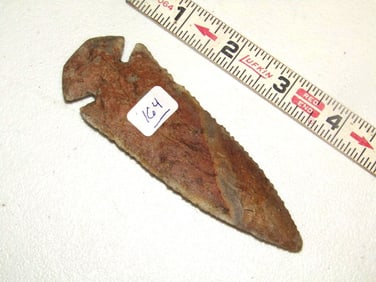 Arrowhead