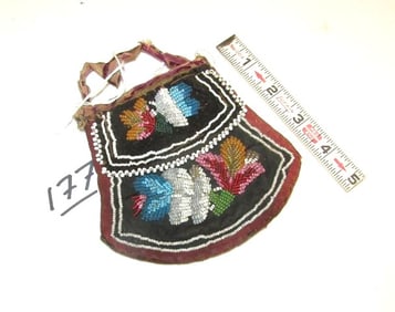 Flap bag