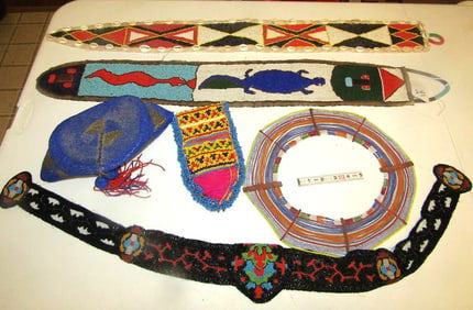 6 pc African