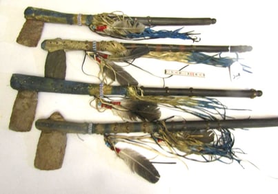 4 pc clubs