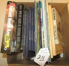 Numerous books