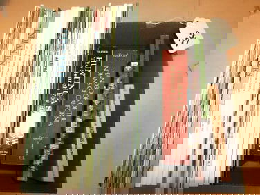 Numerous books