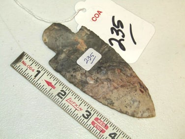 COA Arrowhead
