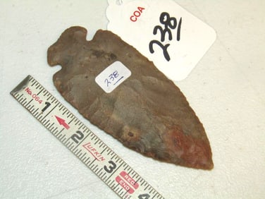 COA Arrowhead