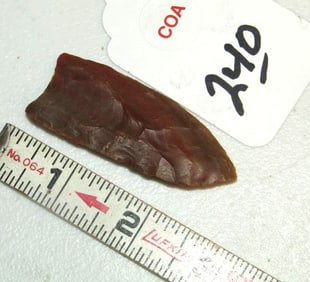 COA Arrowhead