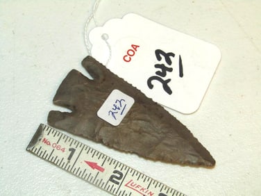 COA Arrowhead