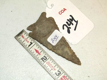 COA Arrowhead