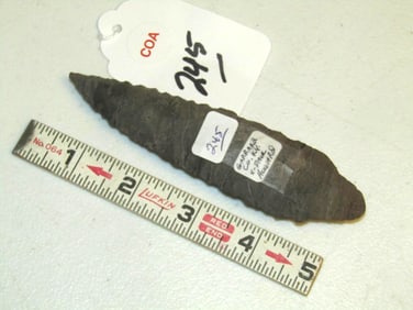 COA Arrowhead