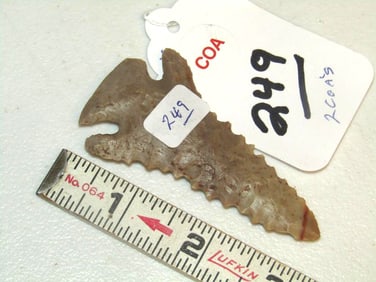 COA Arrowhead