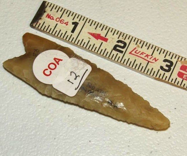 Rogers/Partain COA's (1 of 2)