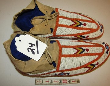 Moccasins