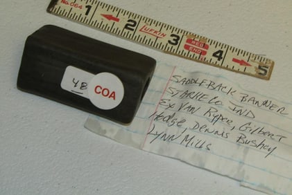 Putty coa