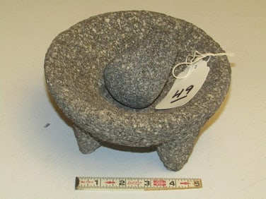 Grinding bowl
