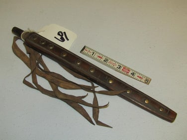 Pipe stem