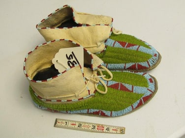 Moccasins