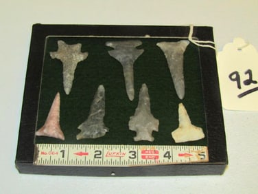 7 flint drills