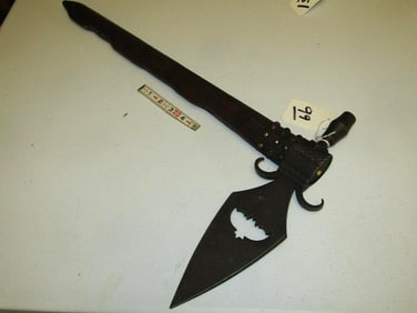 Pipe Tomahawk