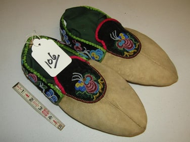 Moccasins