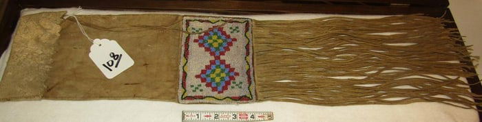 Tobacco bag