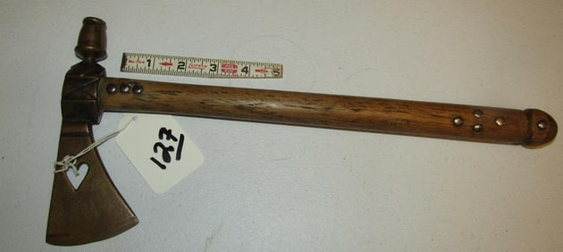 Pipe Tomahawk