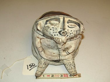 Painted figure
