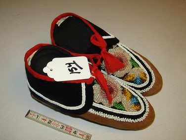 Moccasins