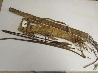 Quiver/bow case