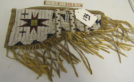 Bead holster