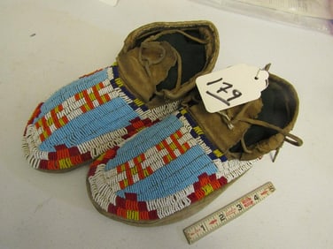 Moccasins