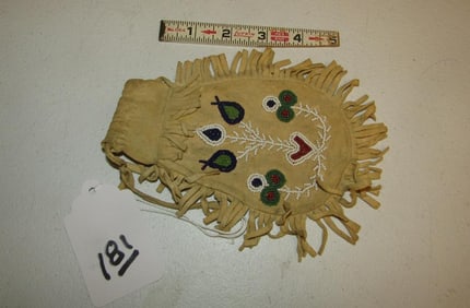 Bead bag