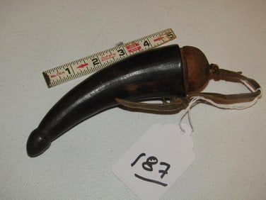 Salt horn