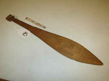Canoe/miniature